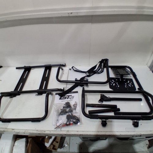 NEXT LEVEL RACING GTLITE PRO FOLDABLE RACING COCKPIT CHAIR (MODEL: NLR-S031) image 2