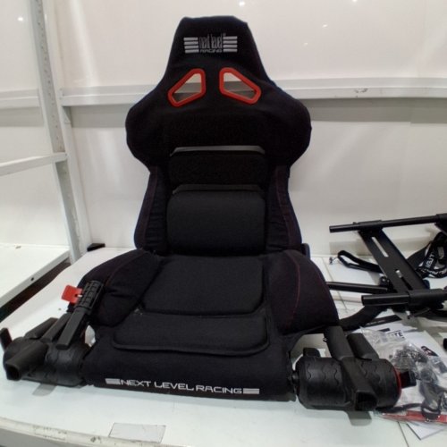 NEXT LEVEL RACING GTLITE PRO FOLDABLE RACING COCKPIT CHAIR (MODEL: NLR-S031) image 4