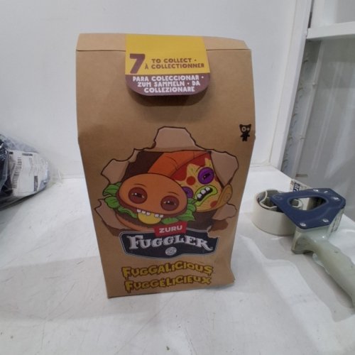 ZURU FUGGLER FUGGALICIOUS BLIND BOX PLUSH - 9" - ASSORTED image 2
