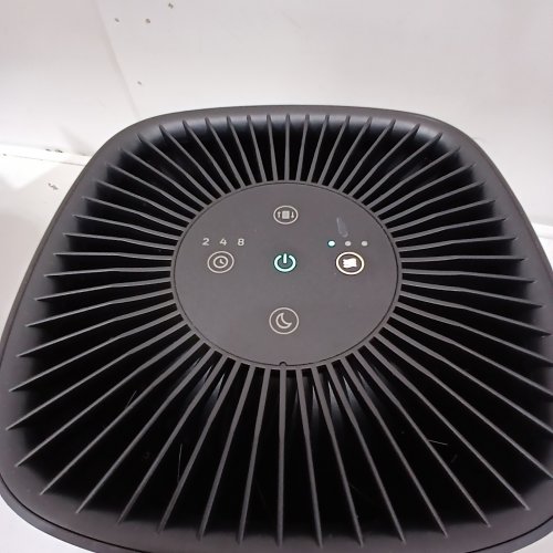 HONEYWELL TABLETOP HEPA AIR PURIFIER, 110 SQ FT. - BLACK (MODEL: HPA120BC) image 2