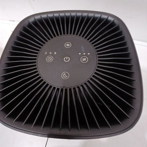 HONEYWELL TABLETOP HEPA AIR PURIFIER, 110 SQ FT. - BLACK (MODEL: HPA120BC) image 5