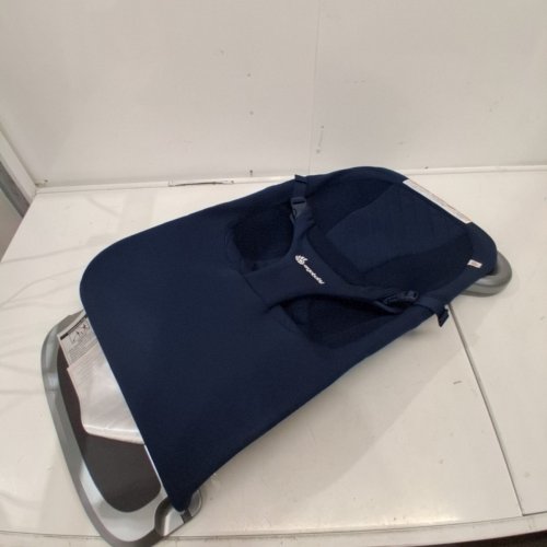 ERGOBABY EVOLVE 3-IN-1 ADJUSTABLE BOUNCER FOR NEWBORNS TO TODDLERS UP TO 20LBS - MIDNIGHT BLUE image 2