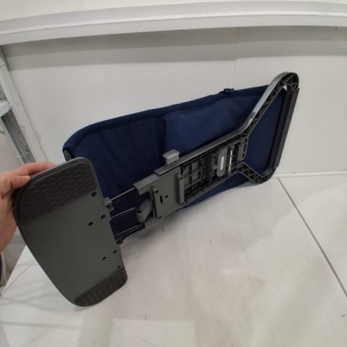 ERGOBABY EVOLVE 3-IN-1 ADJUSTABLE BOUNCER FOR NEWBORNS TO TODDLERS UP TO 20LBS - MIDNIGHT BLUE image 3