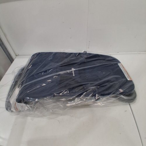 ERGOBABY EVOLVE 3-IN-1 ADJUSTABLE BOUNCER FOR NEWBORNS TO TODDLERS UP TO 20LBS - MIDNIGHT BLUE image 5