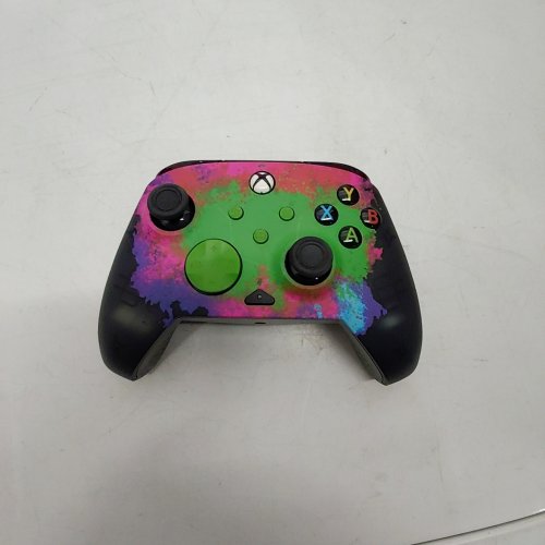 PDP REMATCH GLOW ADVANCED WIRED CONTROLLER - SPACE DUST image 2