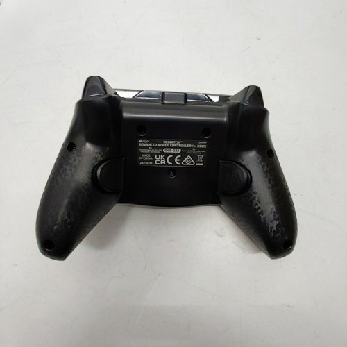 PDP REMATCH GLOW ADVANCED WIRED CONTROLLER - SPACE DUST image 3