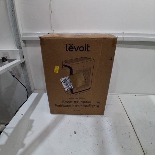 LEVOIT AIR PURIFIERS FOR HOME LARGE ROOM BEDROOM WITH BLUETOOTH - 16.1"-WHITE(MODEL:LAP-V2015-WCA) image 6