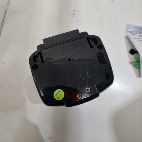 AUTOMATIC SOAP DISPENSER TOUCHLESS INFRARED SENSOR - 700 ML - BLACK image 5