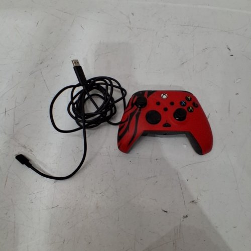 TURTLE BEACH XBOX REMATCH ADVANCED WIRED CONTROLLER- SPIRIT RED (MODEL:TBC-2004-65) image 3
