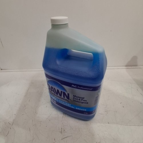 DAWN PROFESSIONAL MANUAL POT & PAN DETERGENT - 3.78L image 3