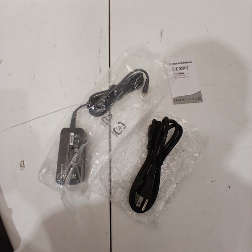 DEXPT AC ADAPTER USB TYPE C TIP - 45W - BLACK (MODEL: XH0177D-F) image 3