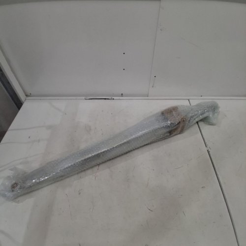 PYLEX ADJUSTABLE SPYTEK SQUARE FENCE POST - 2" X 2" - SUPPORTS UP 60" FENCE - SILVER (MODEL: 13015) image 2