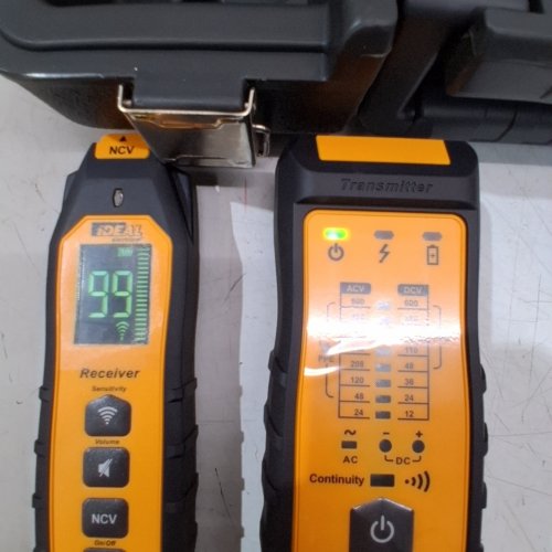 IDEAL INDUSTRIES 61-948 SURETRACE™ PLUS OPEN/CLOSED CIRCUIT TRACER - (MODEL: 61-948) image 2