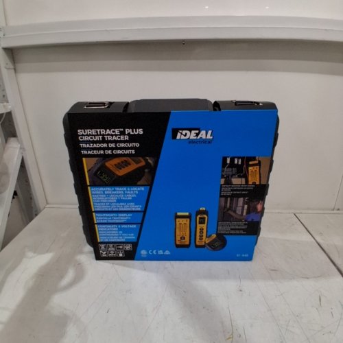 IDEAL INDUSTRIES 61-948 SURETRACE™ PLUS OPEN/CLOSED CIRCUIT TRACER - (MODEL: 61-948) image 6