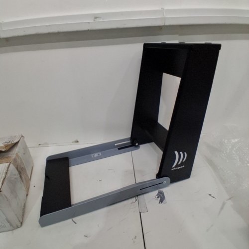 SCHLAGWERK ERGO CAJON ADAPTER - BLACK / GRAY (MODEL: ECA70) image 3