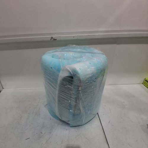 ORCALIC GEL MEMORY FOAM MATTRESS TOPPER - TWIN , 2" - BLUE image 3