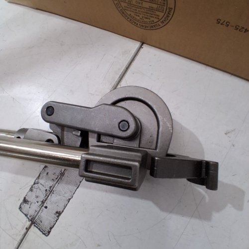 RIGID HEAVY-DUTY PIPE & TUBING BENDER, 1/2" (608-II) image 3