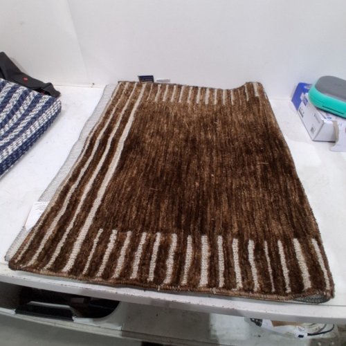 EDDIE BAUER ACCENT MAT - 30"X45" - BROWN (MODEL: 2770640) image 2