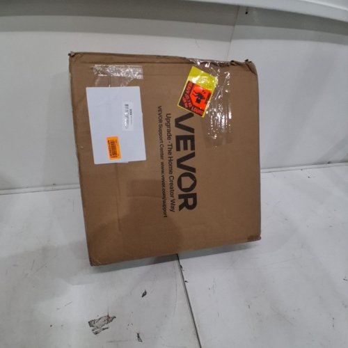 VEVOR MOTORCYCLE LIFT SCISSOR JACK WITH DOLLY AND HAND CRANK - 1100LBS - BLACK/ORANGE (MODEL: MR8099) image 4