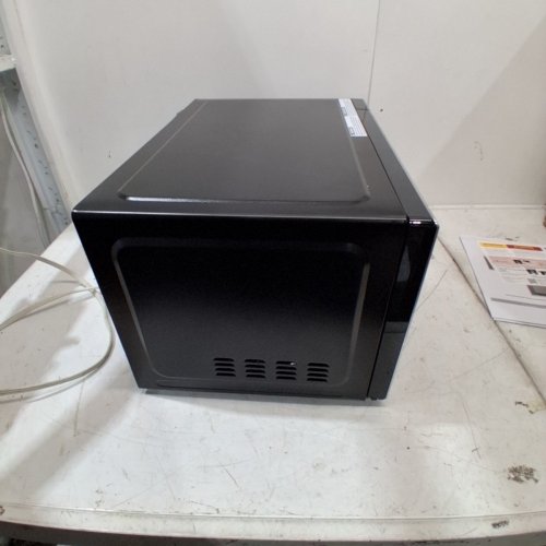 PANASONIC MICROWAVE OVEN - 1.1 CU. FT, 900W - BLACK AND STAINLESS (MODEL: NN-SU55QS) image 7