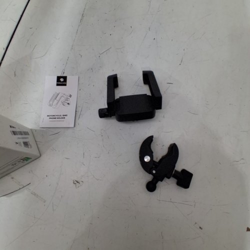 MIRACASE BIKE PHONE HOLDER MOUNT - RED/BLACK image 2