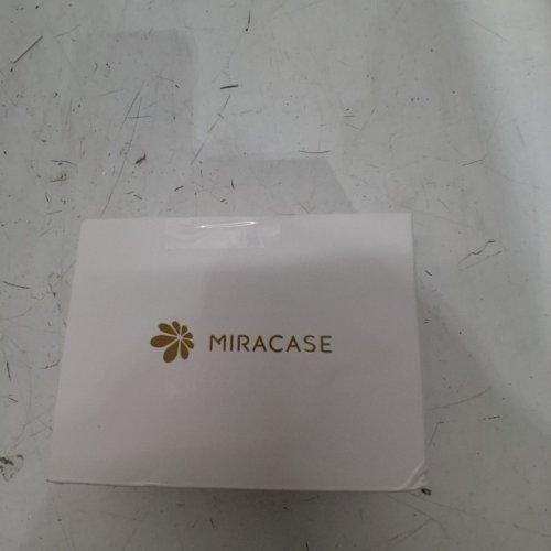 MIRACASE BIKE PHONE HOLDER MOUNT - RED/BLACK image 3