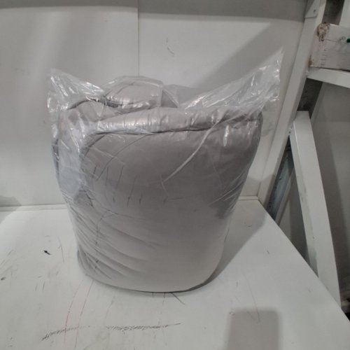 BTOMTD THICKENED BASKET/HANGING EGG CHAIR SEAT CUSHION - 45" X 23" - GREY image 2