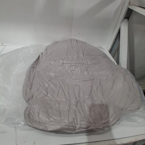 BTOMTD THICKENED BASKET/HANGING EGG CHAIR SEAT CUSHION - 45" X 23" - GREY image 4