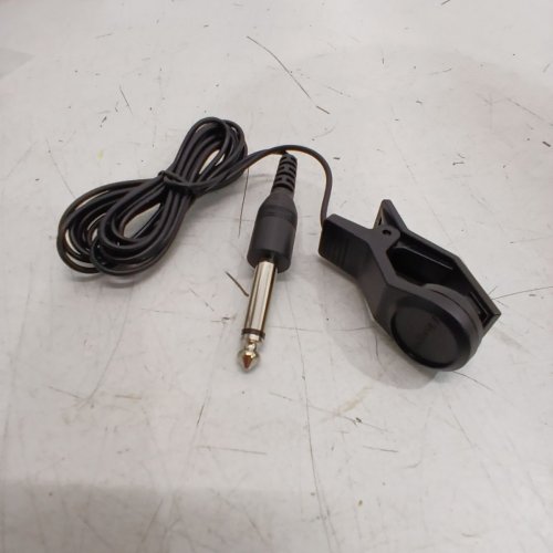 FLANGER CLIP-ON VOCAL PICKUP - FOR VARIOUS INSTRUMENTS - BLACK (MODEL: FA-01) image 3