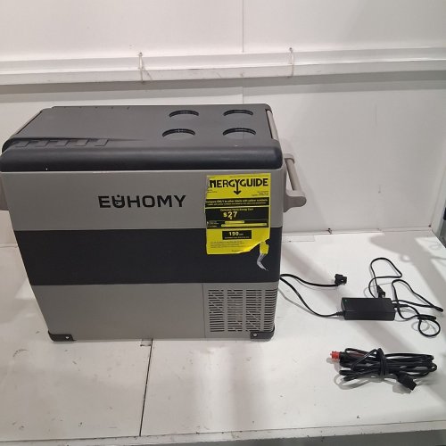 EUHOMY 12 VOLT CAR REFRIGERATOR- 35L - (MODEL:CF001) image 3