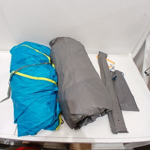 COLEMAN SKYDOME XL CAMPING TENT - 8-PERSON - CARIBBEAN SEA - (MODEL:1464927) image 2