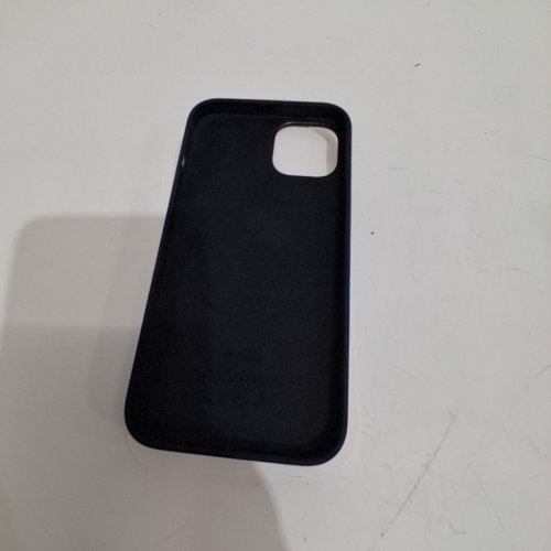APPLE MAGSAFE SILICONE CASE FOR IPHONE 13 - MIDNIGHT (MODEL: A2706) image 3