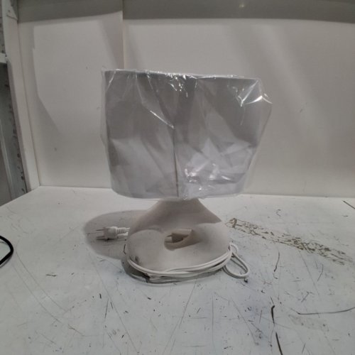 ANKO DONUT TABLE LAMP - 12" - OFF-WHITE (MODEL: 43382583) image 4