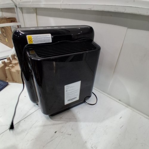 COWAY AIRMEGA AIR PURIFIER WITH TRUE HEPA FILTRATION - 1750SQ.FT/HR - BLACK - (MODEL: AP-1512HH) image 4