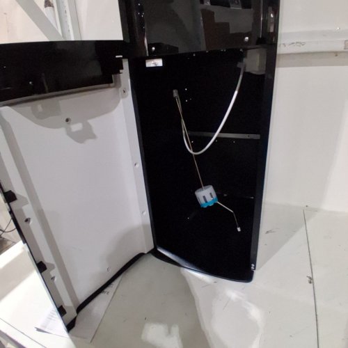 FRIGIDAIRE 3-IN-1 BOTTOM LOAD HOT/COLD WATER COOLER BUILT-IN BULLET ICE MAKER - 50 GAL - BLACK (MODEL: EFWC534-BLACK) image 5