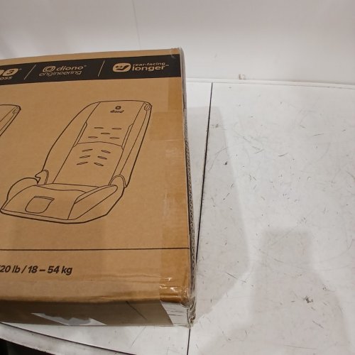 DIONO RADIAN 3R 3-IN-ONE CAR SEAT - BLACK image 3