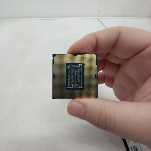 INTEL CORE I7-8700 DESKTOP PROCESSOR - 3.2GHZ | LGA 1151 - SILVER image 3