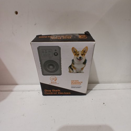 DOG BARK CONTROL DEVICE - BLACK (MODEL: YY-801) image 3