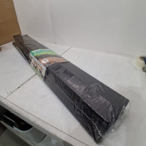 4PK LANDSCAPING EDGING FOR GARDENS - 4FT - BLACK image 3