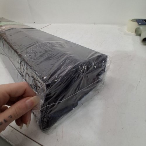 4PK LANDSCAPING EDGING FOR GARDENS - 4FT - BLACK image 4