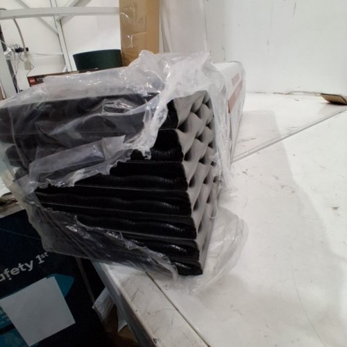 ASCEND FOLDING FOAM SLEEPING PAD - 20" X 72" - BLACK (MODEL:101628332) image 4