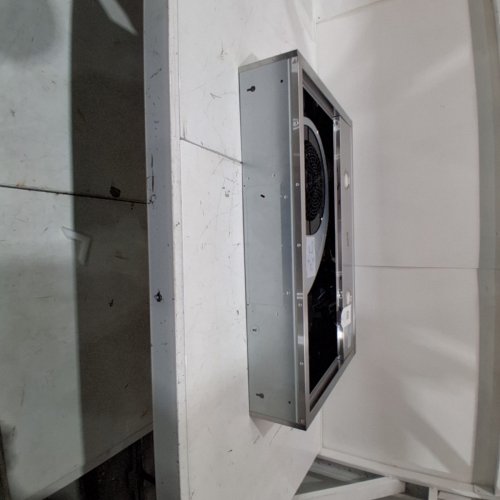 OVO UNDER CABINET RANGE HOOD VENT WITH 3-SPEED EXHAUST FAN - 700 CFM - 30" - SILVER (MODEL: OV-1003) image 7