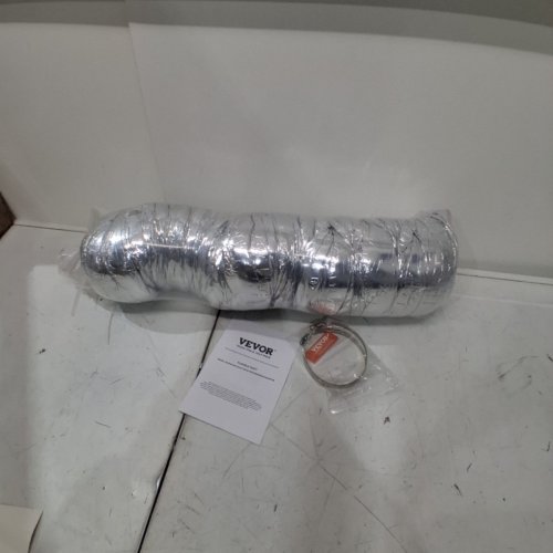 INSULATED DRYER VENT HOSE - 4'' X 25FT (MODEL: OW108) image 2
