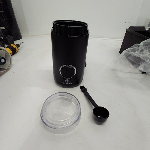 DR MILLS ELECTRIC DRIED SPICE AND COFFEE GRINDER - BLACK (DM-7441) image 3