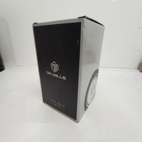 DR MILLS ELECTRIC DRIED SPICE AND COFFEE GRINDER - BLACK (DM-7441) image 5