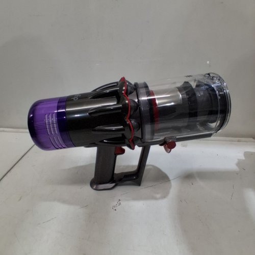DYSON V9 SUBMARINE EXTRA CORDLESS WET AND DRY VACUUM - GREY/PURPLE - (MODEL:SV57) image 2