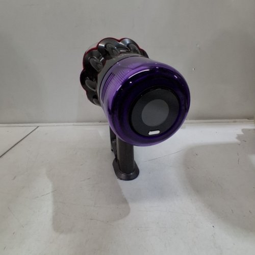 DYSON V9 SUBMARINE EXTRA CORDLESS WET AND DRY VACUUM - GREY/PURPLE - (MODEL:SV57) image 4