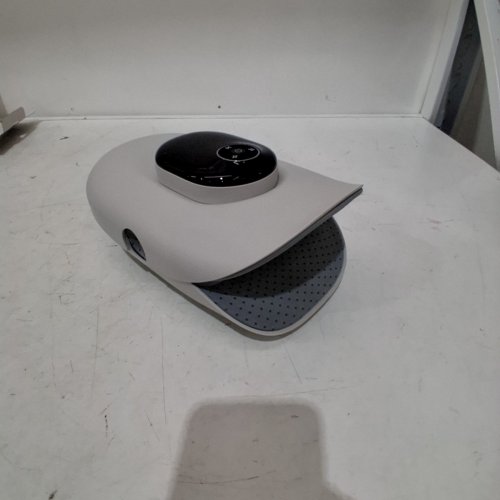 HAND MASSAGER - LEFT/RIGHT HAND - 5 V, 5W, 2000 MAH - WHITE AND BLACK (MODEL: ST-1803A) image 5