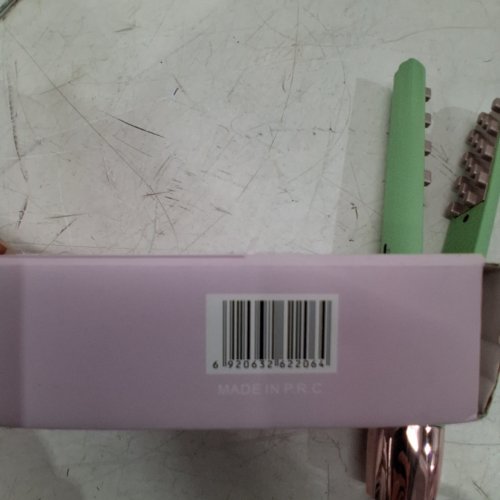 2-IN-1 FAST HEATING VOLUME HAIR STYLING HAIR CRIMPER - GREEN image 3