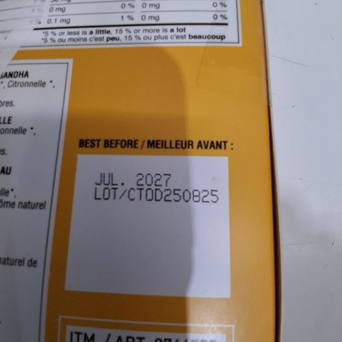 100PK VAHDAM TUMERIC TEA VARIETY PACK image 2